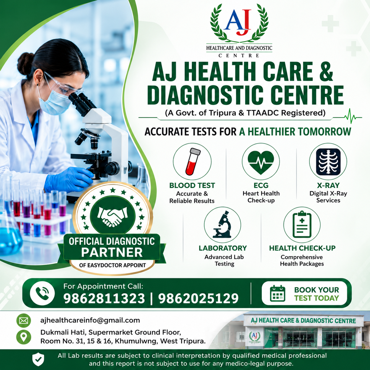 AJ Health Care